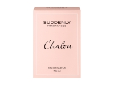 Lidl  Suddenly Chalou Eau De Parfum