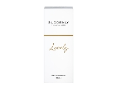 Suddenly Lovely Eau De Parfum