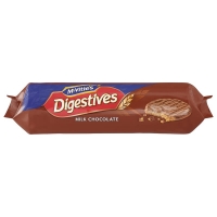 BMStores  McVities Milk Chocolate Digestives Biscuits 433g