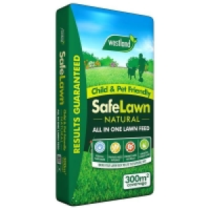 Westland SafeLawn Lawn Feed - 300m² Bag £21.00