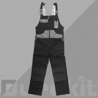 InExcess  Durakit Workwear - Work Trousers Bib & Braces