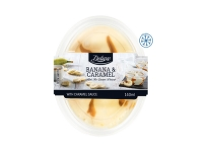 Lidl  Deluxe Mini Ice Cream Dessert