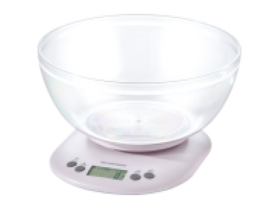 Silvercrest Digital Bowl Scales