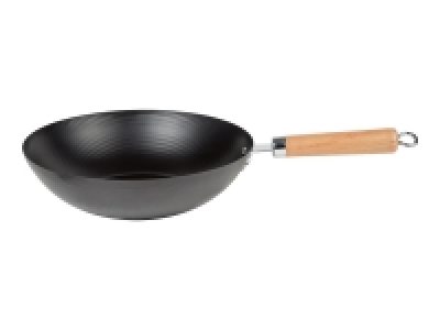 Ernesto Carbon Steel Wok