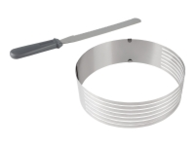 Ernesto Stainless Steel Cake Lifter or Slicer