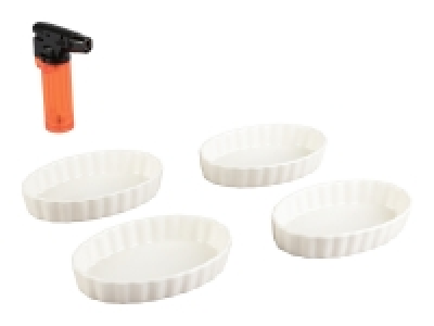 Crème Brûlée Set