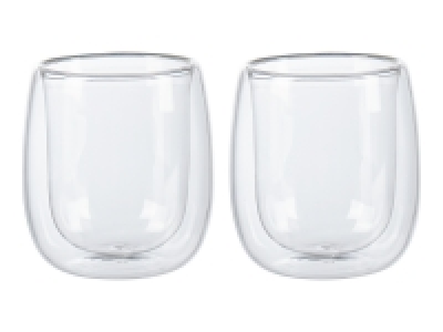 GOURMETmaxx Insulated Glasses