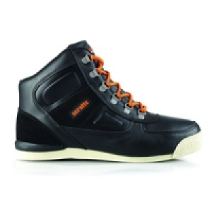 Scruffs Magnitude Boots Black Size 12