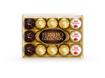 Lidl  Ferrero Collection