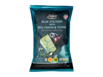 Lidl  Deluxe Hand Cooked Easter Crisps assorted