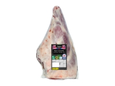 Deluxe West Country Lamb Leg