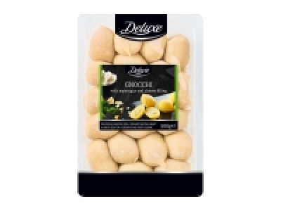Deluxe Filled Gnocchi