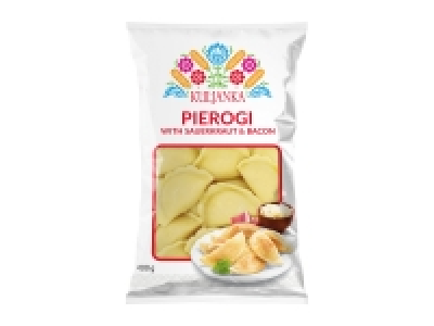 Lidl  Kuljanka Pierogi