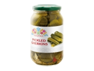Kuljanka Pickled Gherkins £1.49