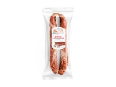 Kuljanka Smoked Pork Sausages £2.49