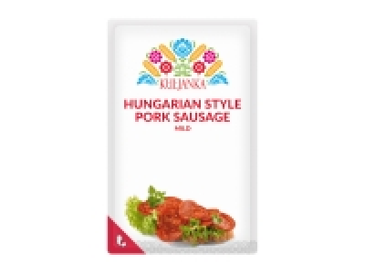 Kuljanka Hungarian Style Pork Sausage