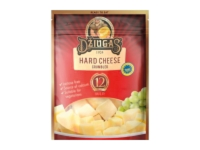 Diugas Crumbled Mild Hard Cheese