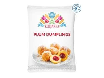 Kuljanka Plum Dumplings £2.49