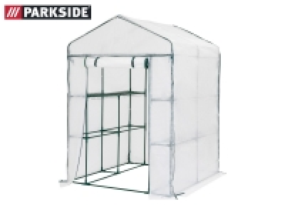Lidl  Parkside Walk In Greenhouse