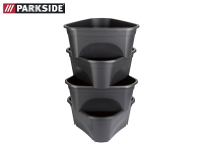 Parkside Potato Tower - 4 Piece Set