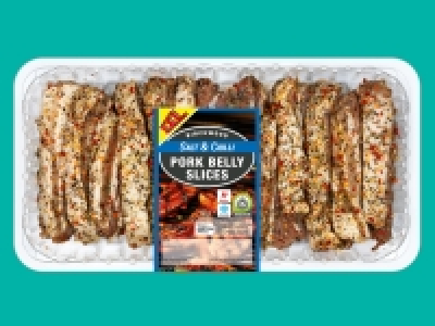 Birchwood Salt < Chilli Pork Belly Slices