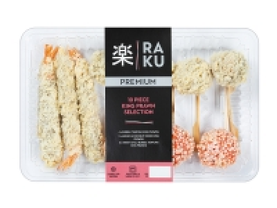 Lidl  Raku King Prawn Selection