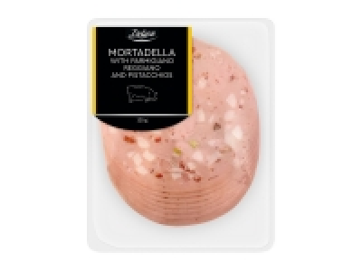 Deluxe Mortadella with Parmesan
