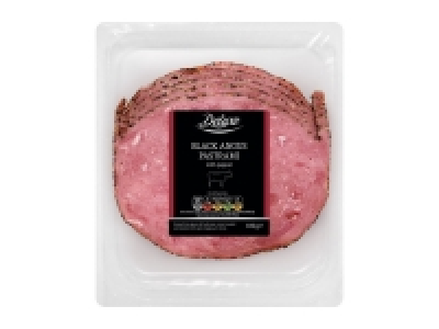 Deluxe Black Angus Pastrami