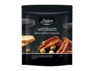 Deluxe Dried Tomato < Olive
