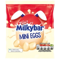 BMStores  Milkybar Mini Eggs 80g