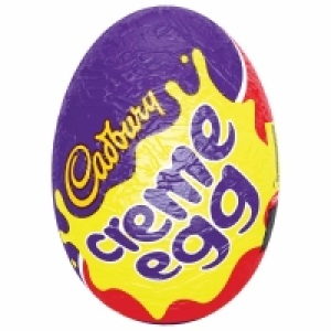 Cadbury Creme Egg 40g £0.39
