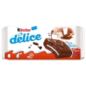 Kinder Delice 10pk