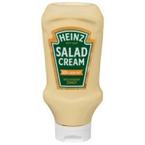 Heinz Low Fat Salad Cream 570ml