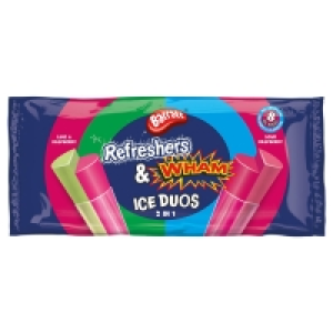 Refreshers & Wham 2-in1 Ice Duos 8pk