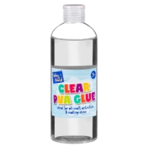 Hobby World Clear PVA Glue - Clear