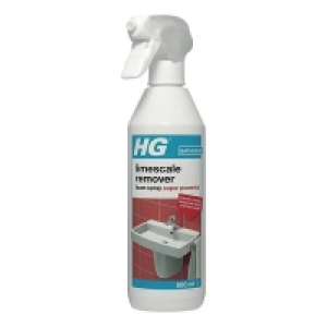 HG Scale Away Foam Spray 3x Stronger 500ml £4.90