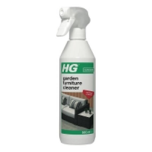 HG Powerful Garden Furniture Cleaner 500ml £5.25