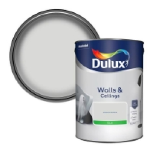 Dulux Standard Polished Pebble Silk Emulsion Paint - 5L
