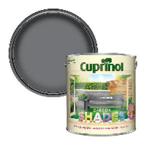 Cuprinol Garden Shades Silver Birch - 2.5L