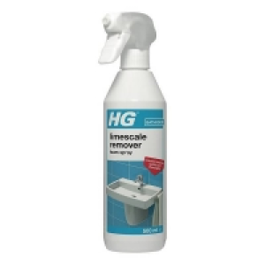 HG Scale Away Foam Spray 500ml