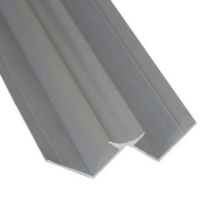 Wetwall Internal Corner - Satin Anodised £19.00