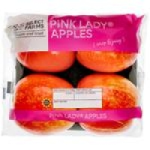 M&S Pink Lady Apples £2.00