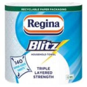 Regina Blitz Household Towel £3.50