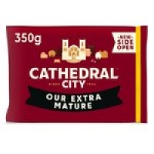 Cathedral City Extra Mature Cheese £3.15