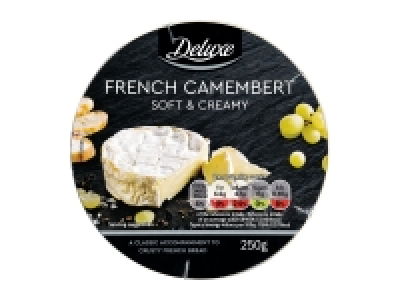 Deluxe Camembert
