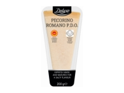Deluxe Pecorino