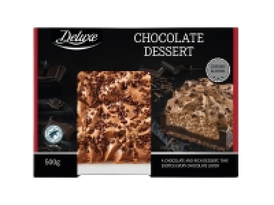 Deluxe Family Desserts