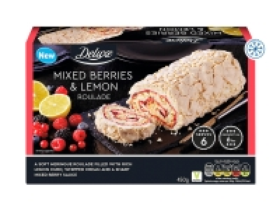 Deluxe Fruit Roulades