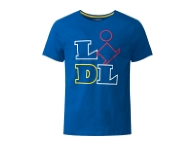Livergy Mens Lidl T-Shirt £4.99