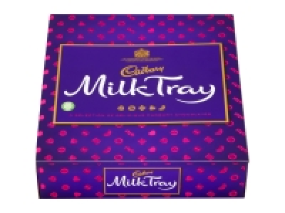 Lidl  Cadbury Milk Tray